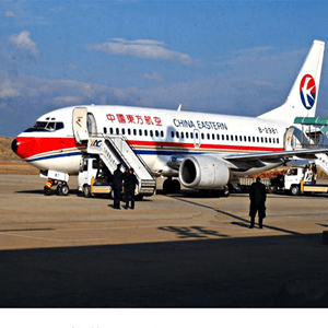 奇台江航空空运航空快运业稳步发展的原因是什么？
